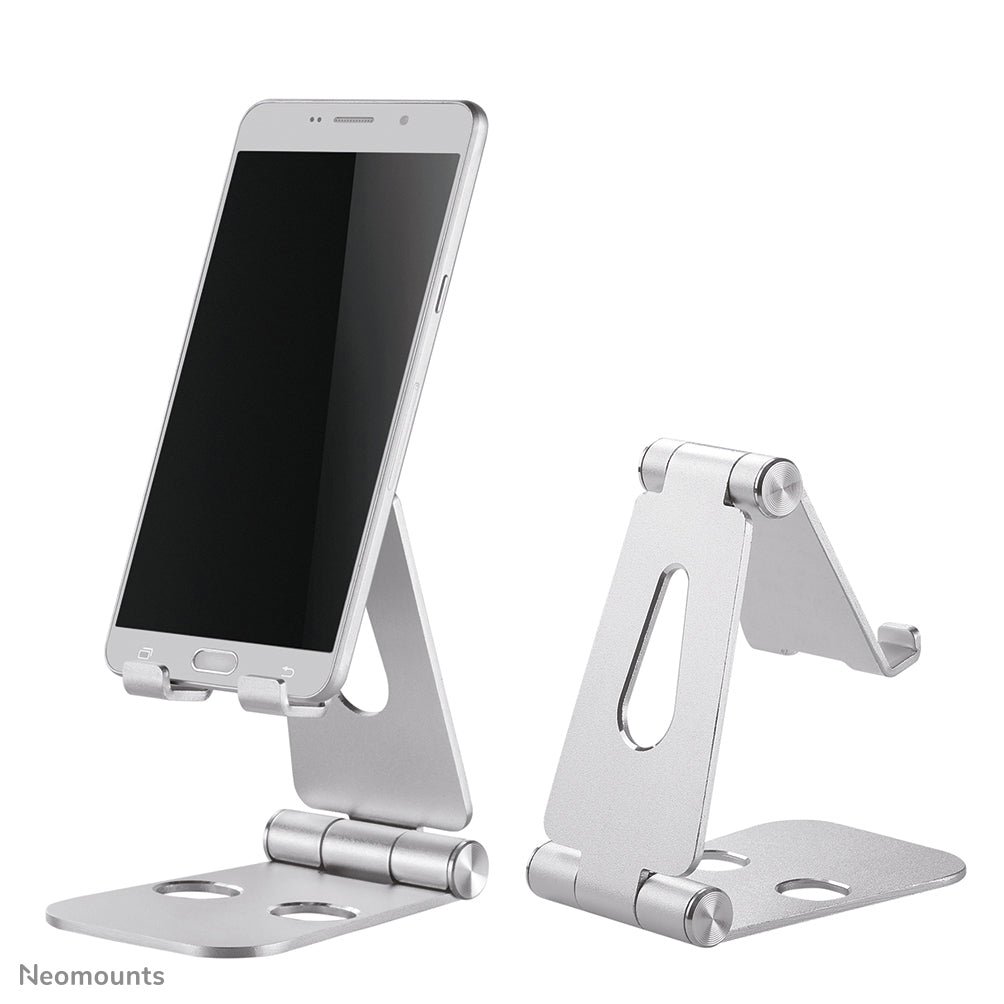 Neomounts DS10-160SL1 Support pour téléphone jusqu'à 7" - pliable - universel