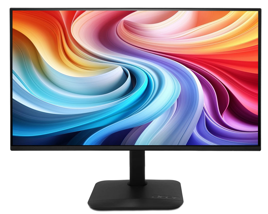 Acer KA2 KA272UP6bmiipx écran plat de PC 68,6 cm (27") 2560 x 1440 pixels Quad HD LCD Noir