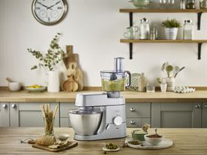 Kenwood Chef XL KVL4220S robot de cuisine 1200 W 6,7 L Argent