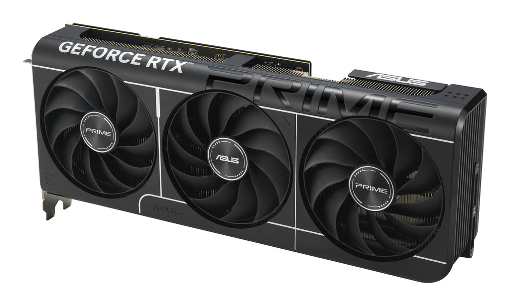 ASUS Prime -RTX5080-16G NVIDIA GeForce RTX 5080 16 Go GDDR7