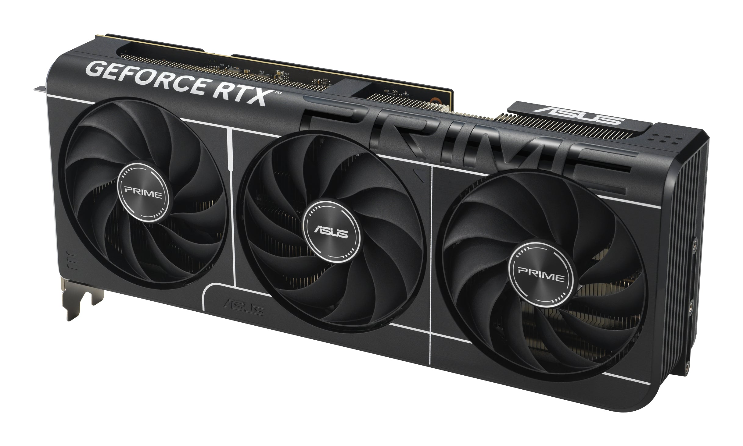 ASUS Prime -RTX5080-16G NVIDIA GeForce RTX 5080 16 Go GDDR7