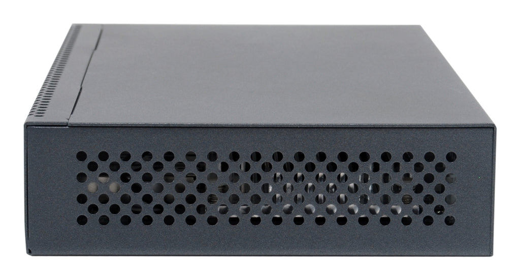 LevelOne XEL-0891 Switch Ethernet 10G Géré L3, 4 Ports RJ-45, Gris