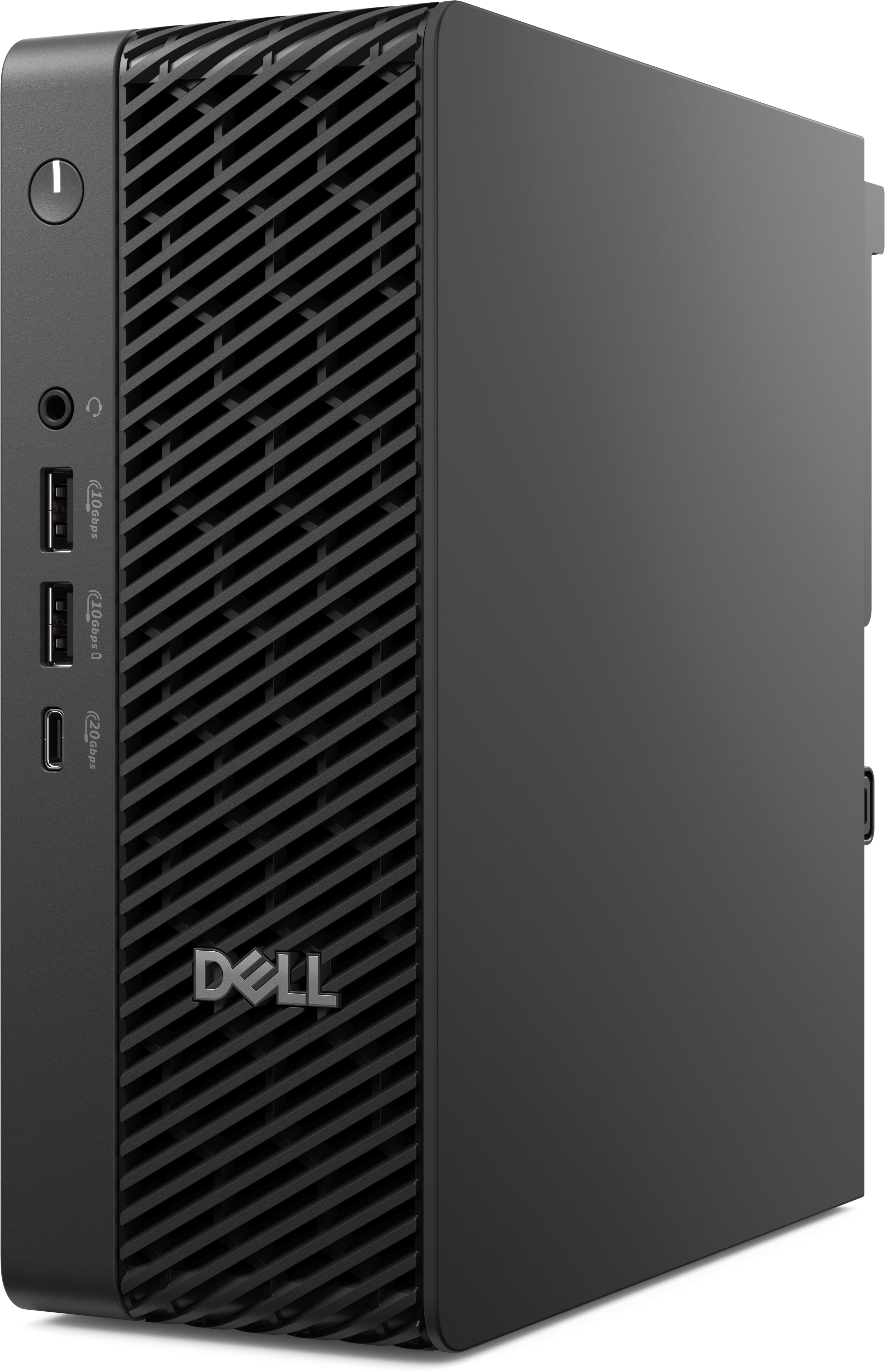 DELL Pro Max FCM2250 Intel Core Ultra 7 265 16 Go DDR5-SDRAM 1 To SSD NVIDIA RTX A1000 Windows 11 Pro Micro PC Mini PC Noir