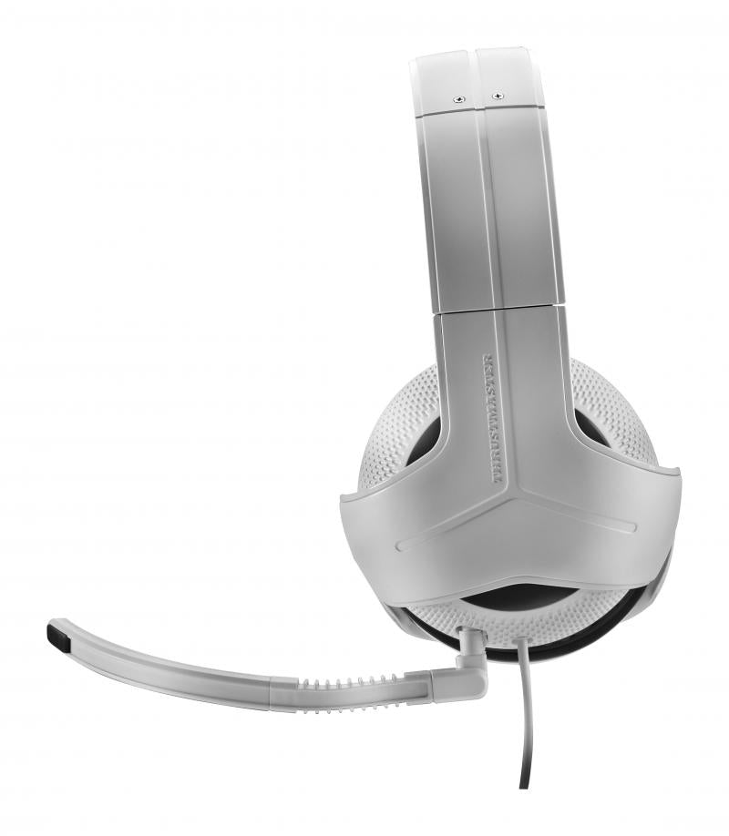 Thrustmaster Y-300CPX Casque Avec fil Arceau Gaming Blanc - vue 2