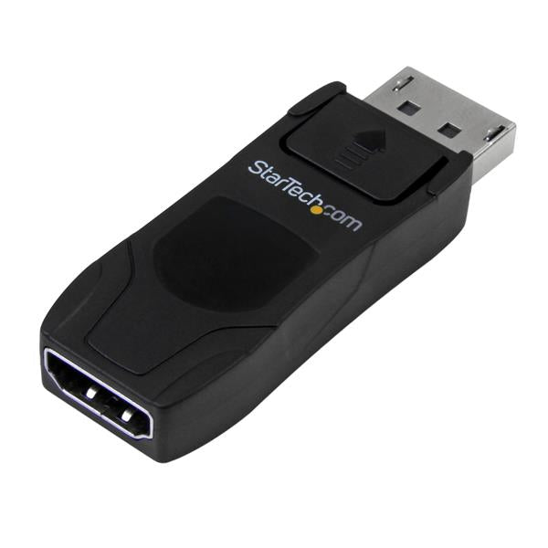 StarTech.com Adaptateur Passif DisplayPort vers HDMI 4K