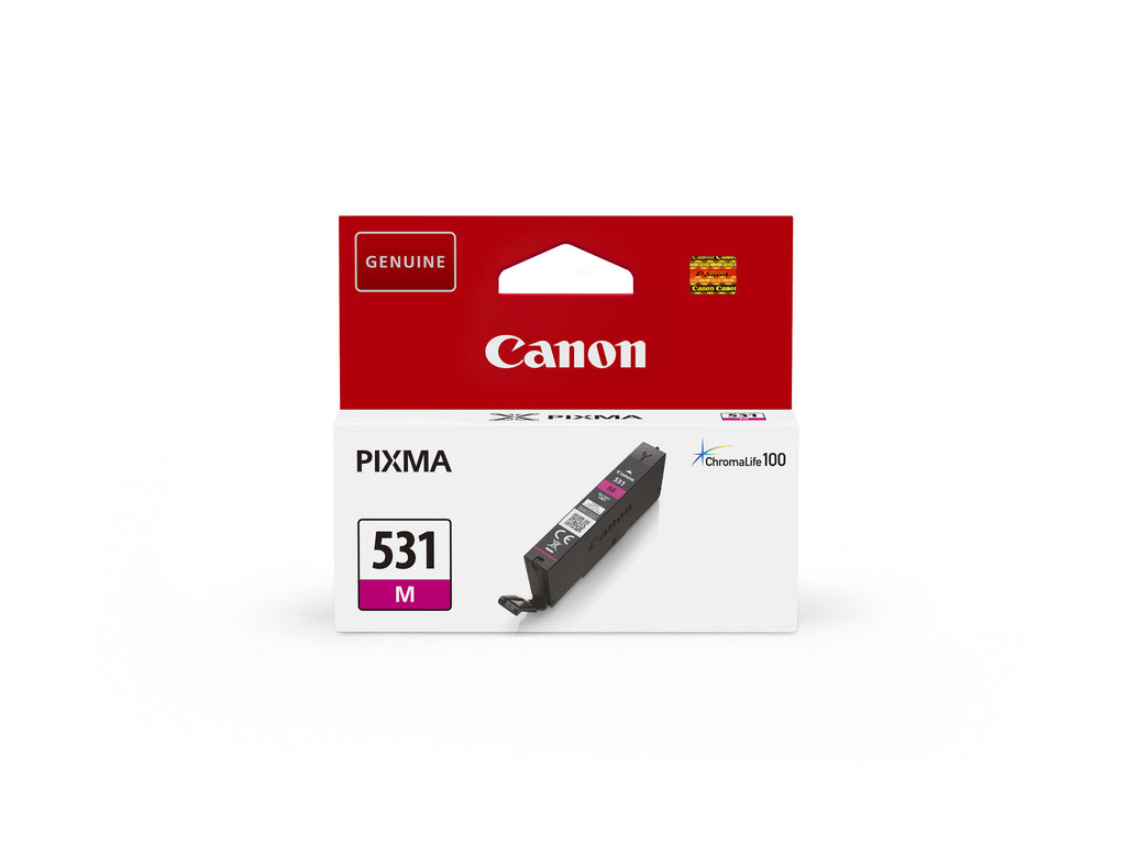 Canon 6120C001 Cartouche d'Encre Originale, Magenta