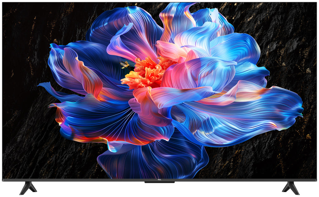 TCL 65P69K TV 165,1 cm (65") 4K Ultra HD Smart TV Wifi Noir
