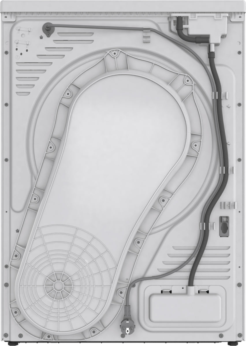 Gorenje DHNE82 sèche-linge Pose libre Charge avant 8 kg Blanc