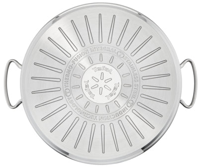 Tefal DUETTO+ G71964 casserole à sauce Rond Acier inoxydable - vue 5