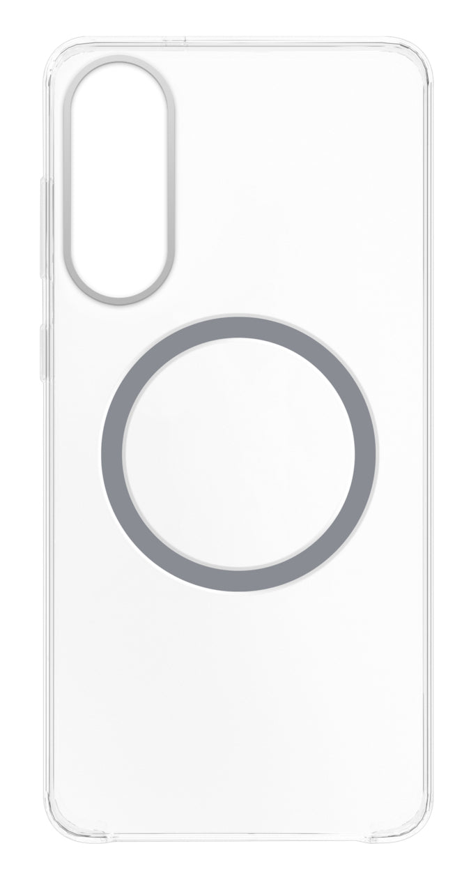Samsung Samsung Coque transparente magnétique pour Galaxy S25 Edge