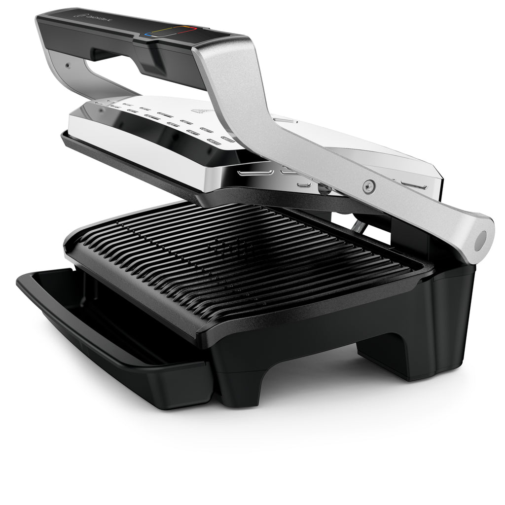 Tefal OptiGrill Elite XL GC760D Gril de contact