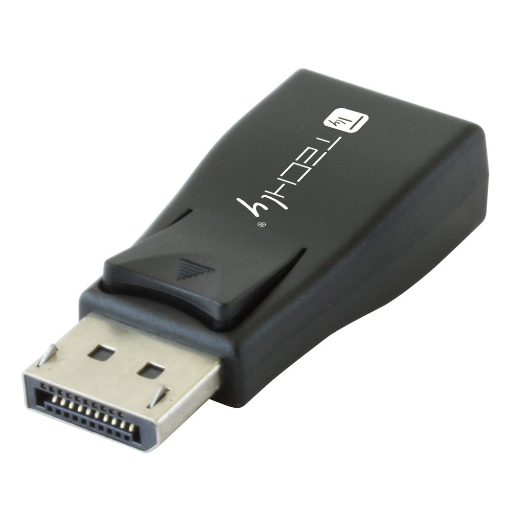 Adaptateur DisplayPort vers VGA IADAP DSP-230T, Noir