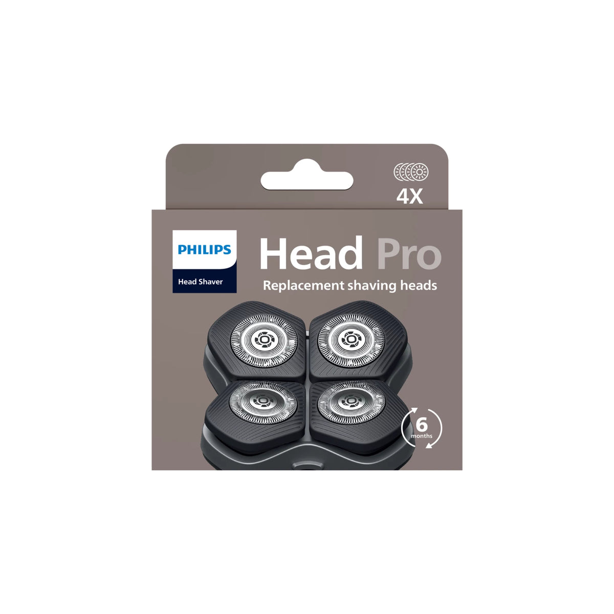 Philips HS740 Blade Refill HS740/15 Têtes de rasage électrique de rechange