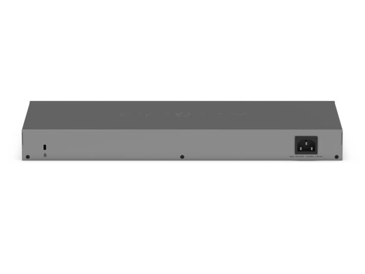 NETGEAR GS748 Non-géré Gigabit Ethernet (10/100/1000) Gris - vue 4