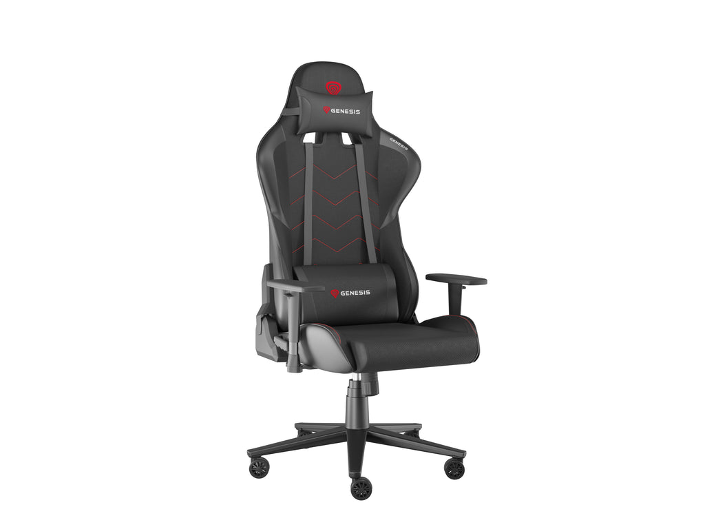 GENESIS Nitro 550 G2 Siège de jeu universel Siège rembourré Noir