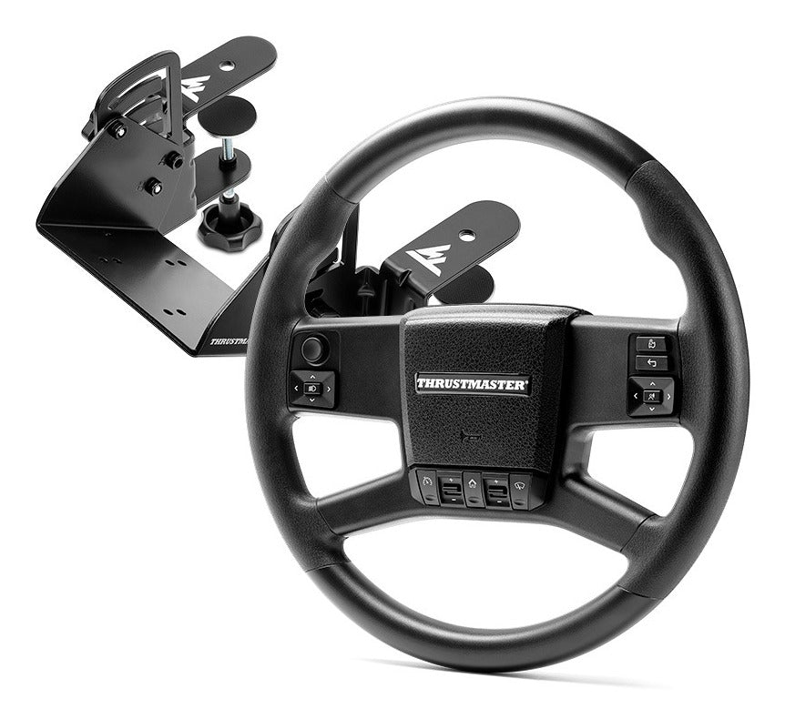 Thrustmaster SimTask Truck-40 Add-On Kit Roue de course