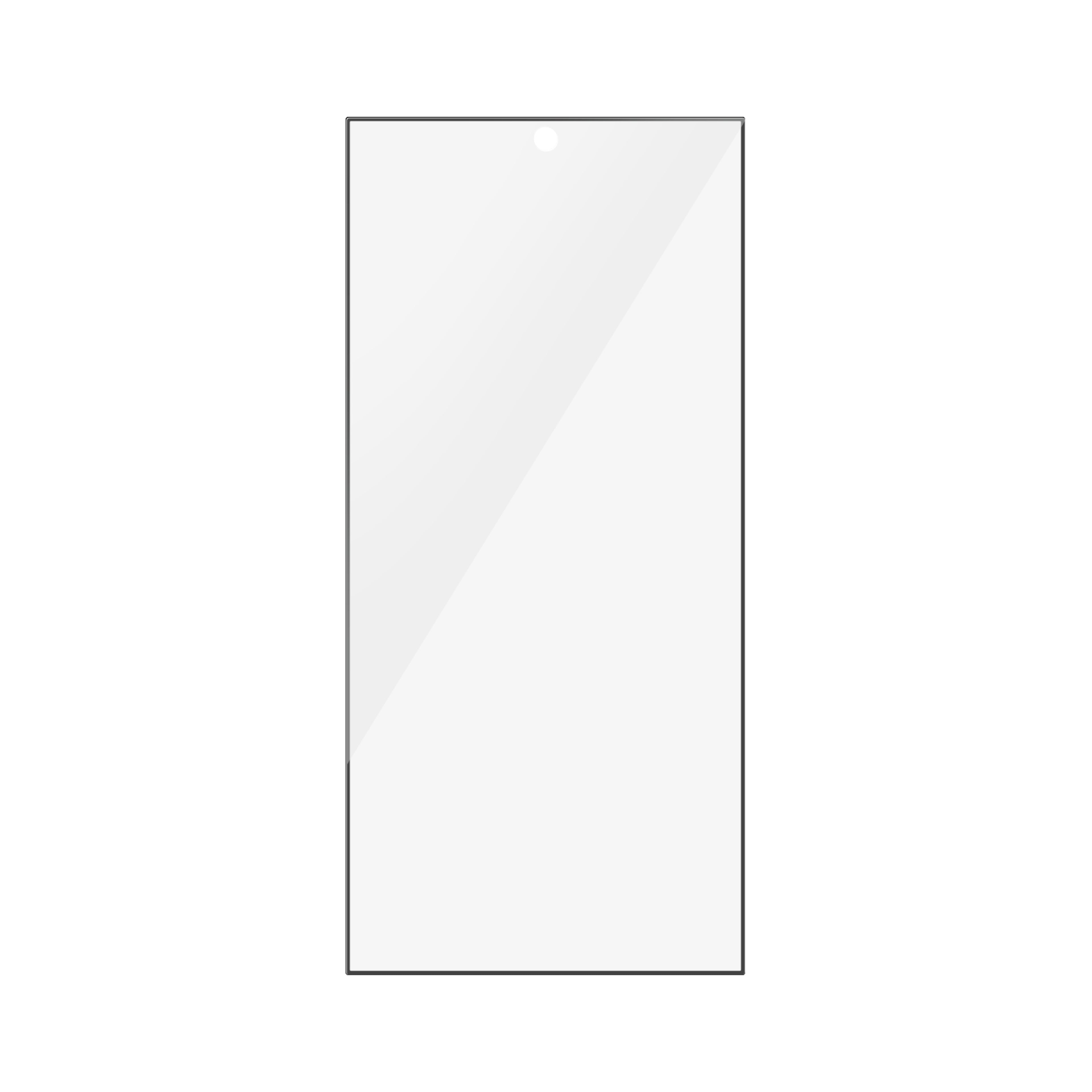 PanzerGlass PanzerGlass SAFE95668 écran et protection arrière de téléphones portables Protection d'écran transparent Samsung 1 pièce(s)