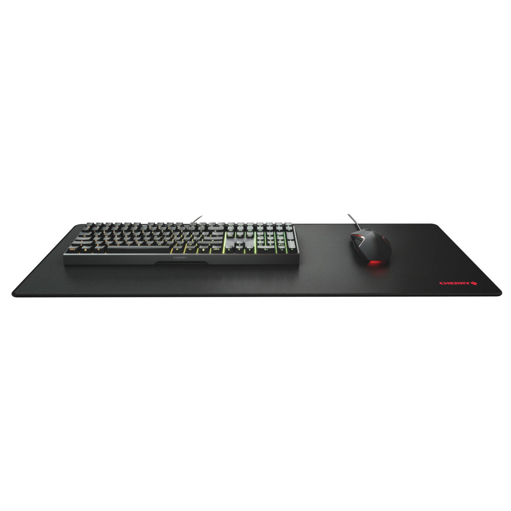 Cherry MP 2000 Tapis de Souris de Jeu, Noir