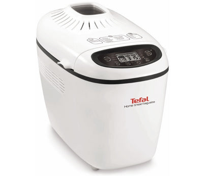Tefal PF610138 machine à pain 1600 W Blanc
