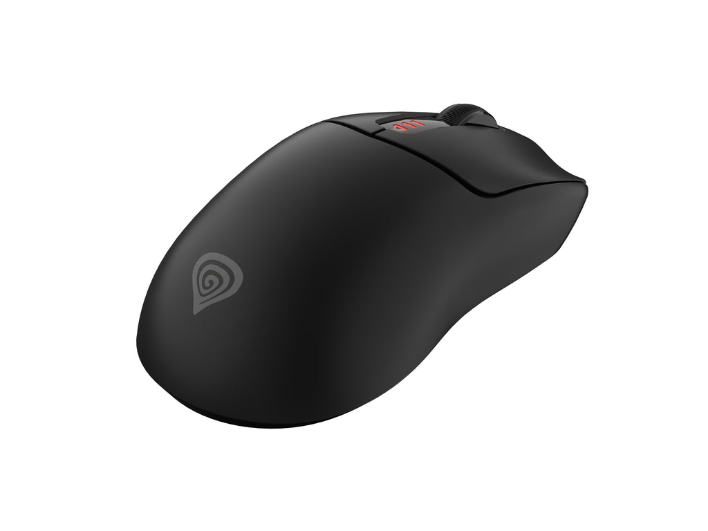 GENESIS Zircon 500 souris Gaming Droitier RF Wireless + Bluetooth + USB Type-C Optique 10000 DPI