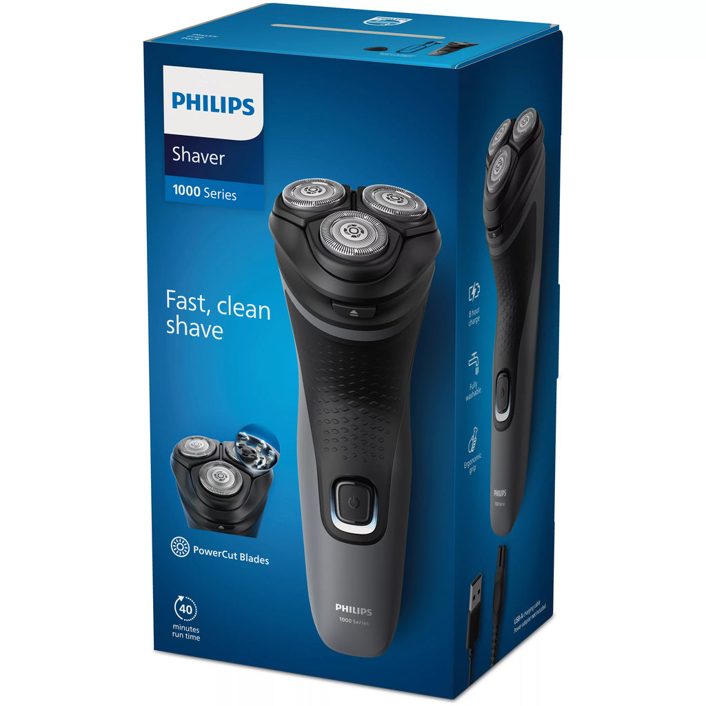 Philips Philips Shaver 1000 Series S1142/00 Rasoir électrique