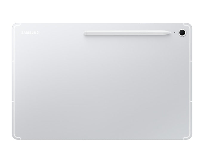 Samsung Galaxy Tab S10 FE+ 5G Samsung Exynos LTE-TDD & LTE-FDD 128 Go 33,3 cm (13.1") 8 Go Wi-Fi 6 (802.11ax) Argent