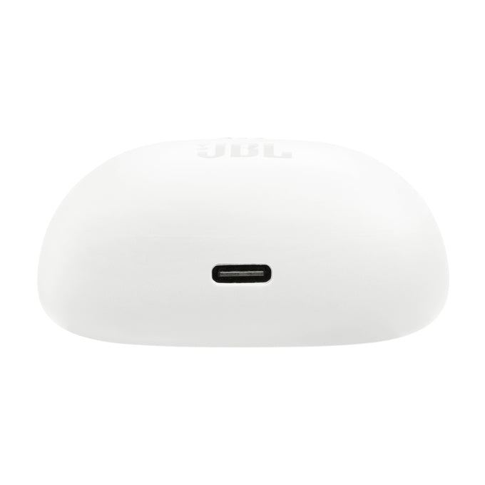 JBL Tune Beam 2 Écouteurs Sans Fil Bluetooth, Blanc