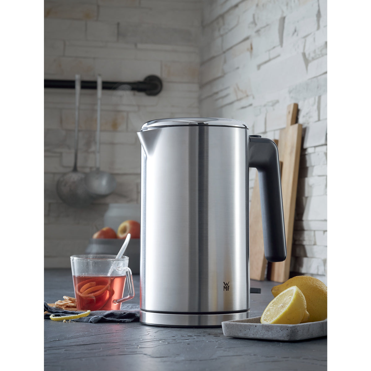 WMF Lono 0413130011 bouilloire 1,6 L 2400 W Acier inoxydable - vue 7