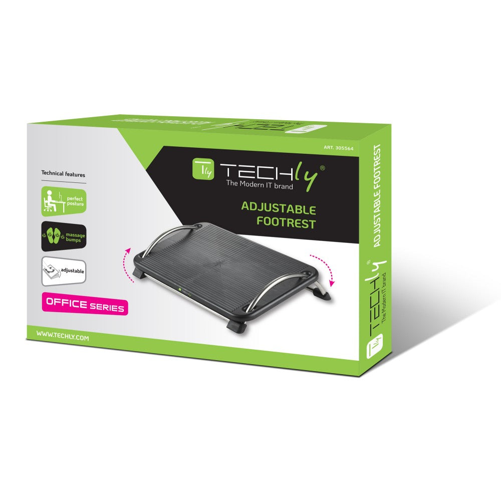 TECHly - fodstøtte - vue 2