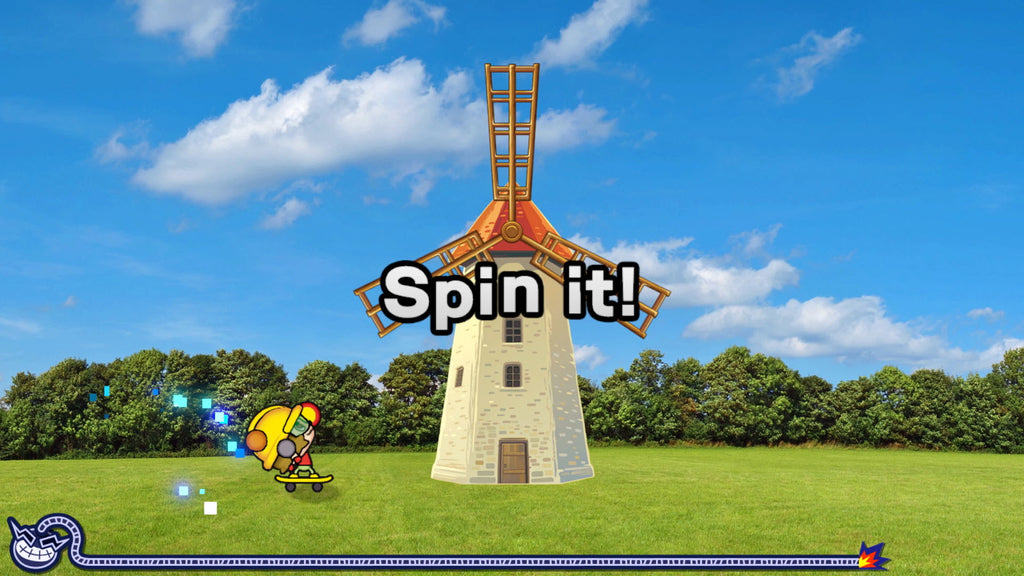 Nintendo Warioware: Get it Together! Standard Anglais Nintendo Switch