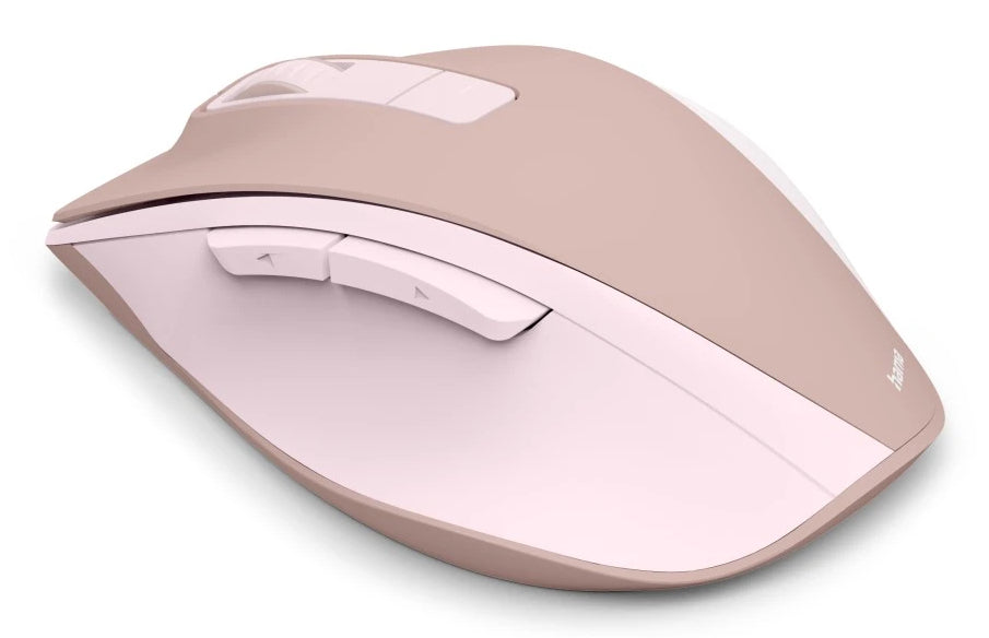 Hama WM-500 souris Bureau Droitier RF sans fil Optique 1600 DPI - vue 3