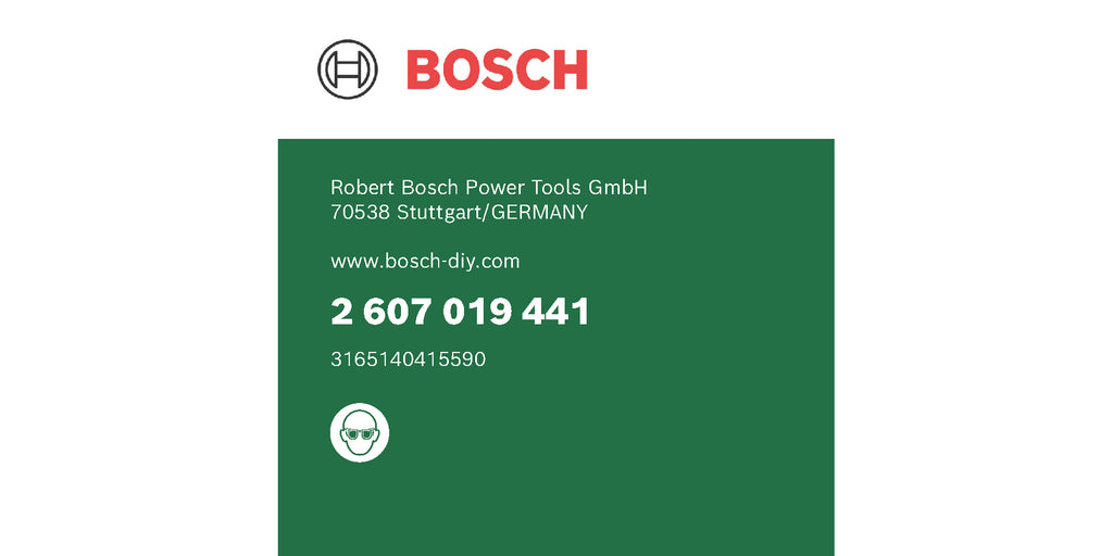 Bosch Bosch 2 607 019 441 foret 13 pièce(s)