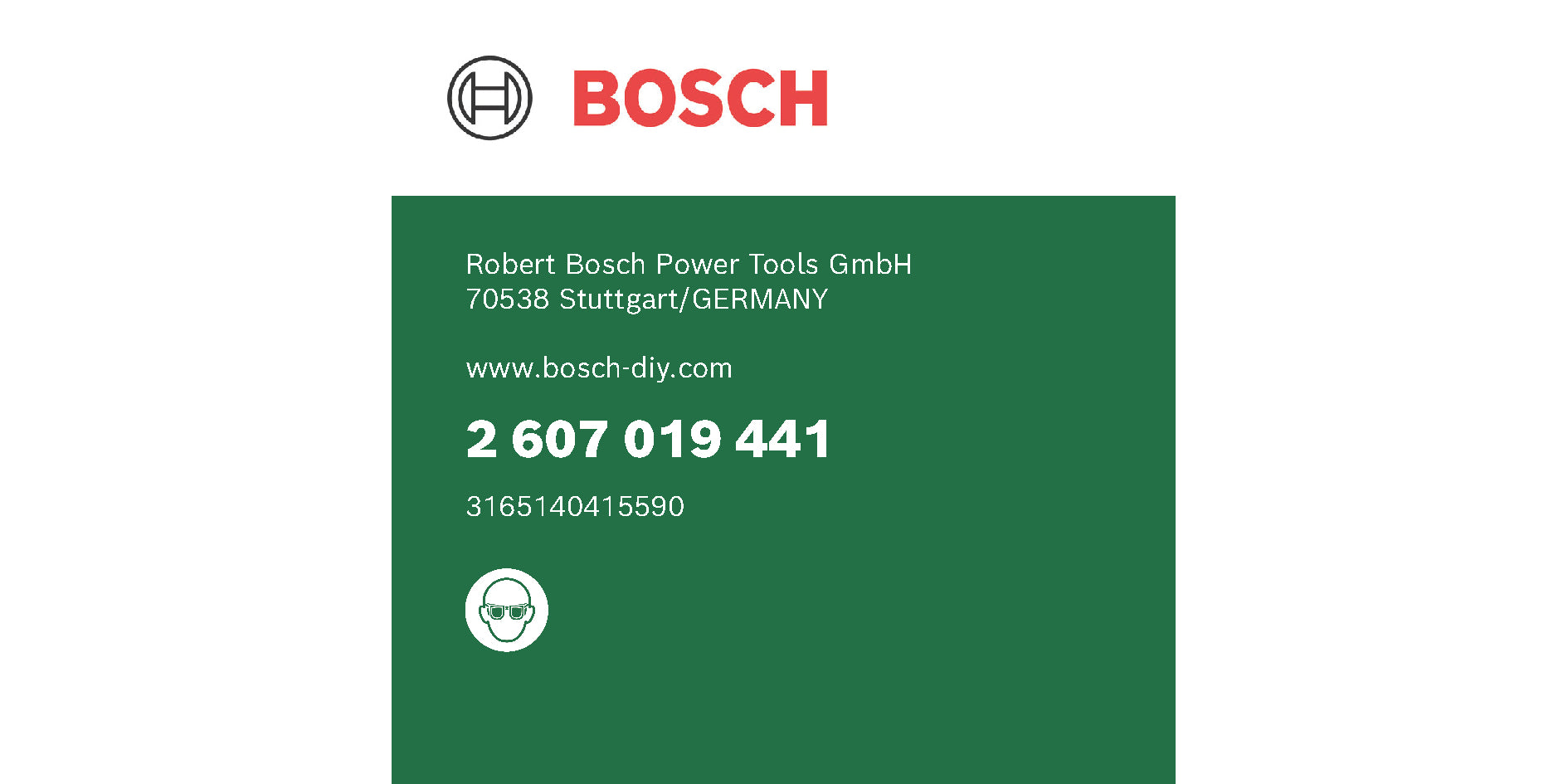 Bosch Bosch 2 607 019 441 foret 13 pièce(s)