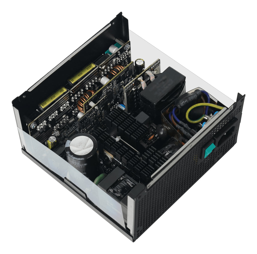 Gamer Storm PN1200M unité d'alimentation d'énergie 1200 W 20+4 pin ATX ATX Noir