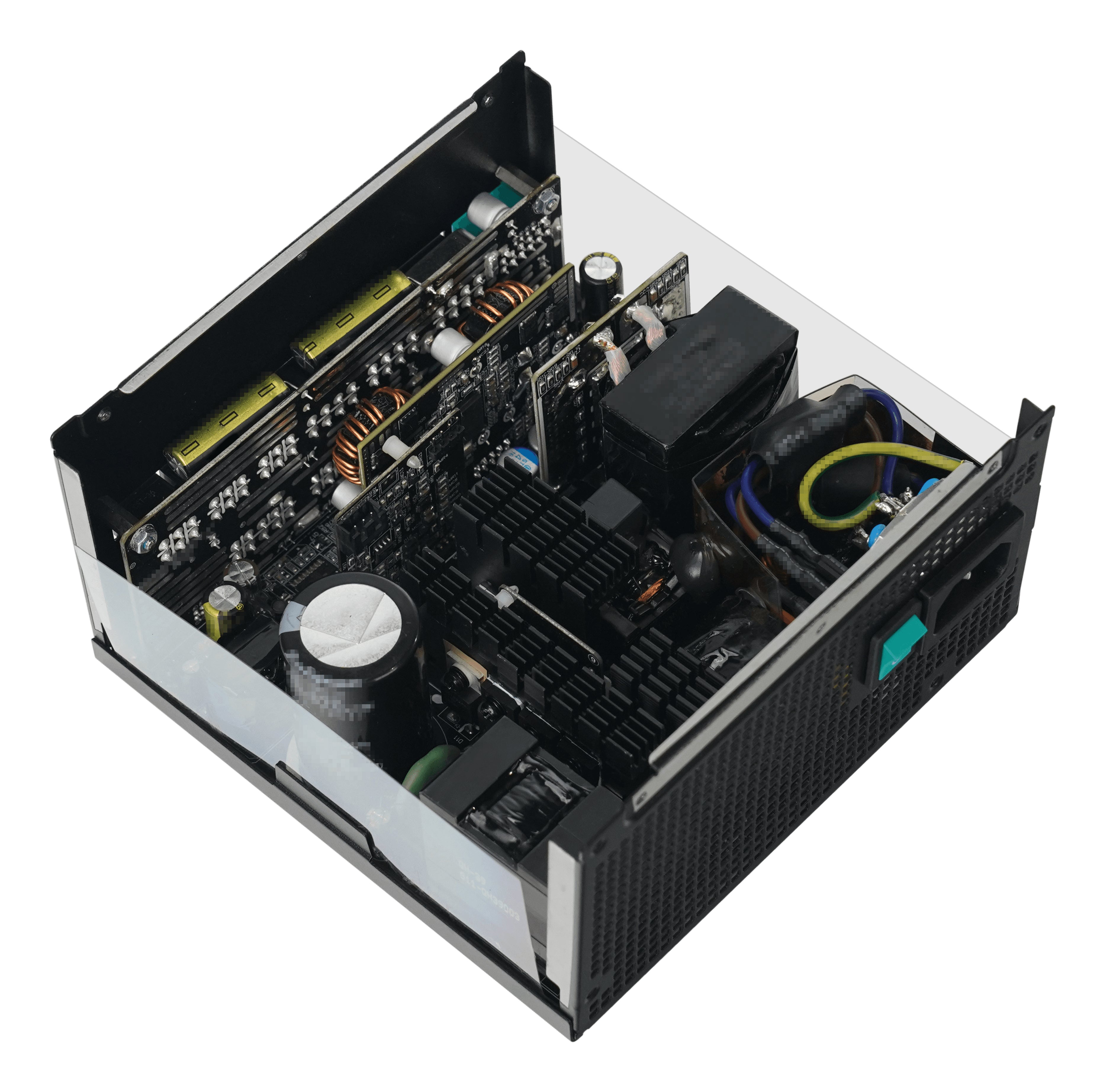 Gamer Storm PN1200M unité d'alimentation d'énergie 1200 W 20+4 pin ATX ATX Noir