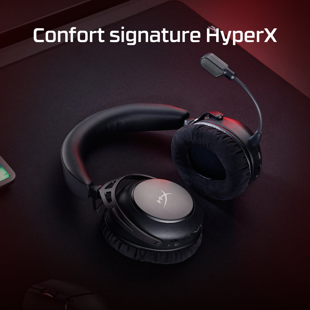 HyperX Cloud Alpha 2 Casque Gamer Sans Fil