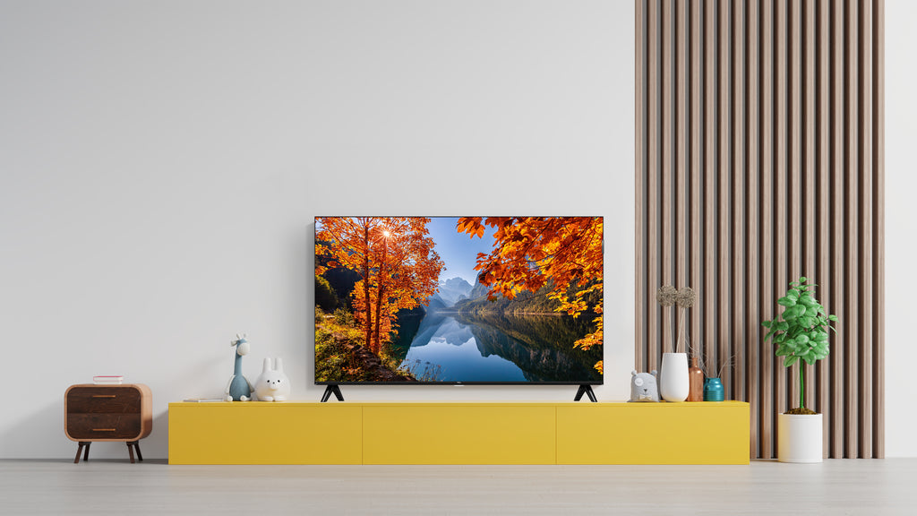 TCL 32V4C TV 81,3 cm (32") HD Smart TV Wifi Noir - vue 2