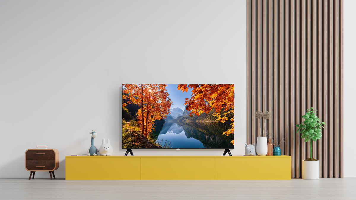 TCL 32V4C TV 81,3 cm (32") HD Smart TV Wifi Noir - vue 2