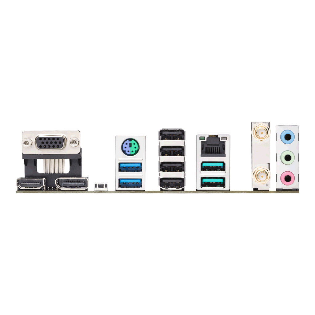 ASUS PRIME B650M-A WIFI AMD B650 Emplacement AM5 micro ATX - vue 5