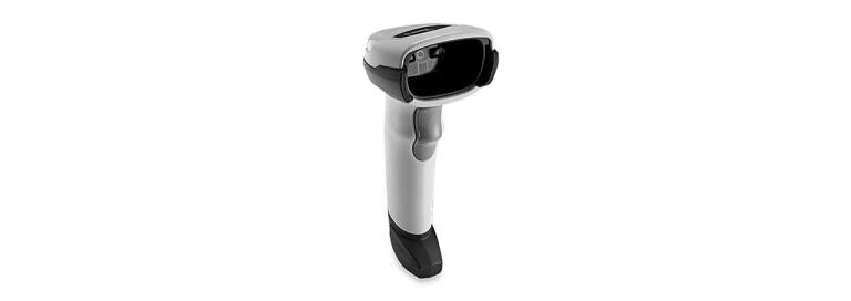 Zebra DS2208 Lecteur de code barre portable 1D/2D LED Noir, Blanc