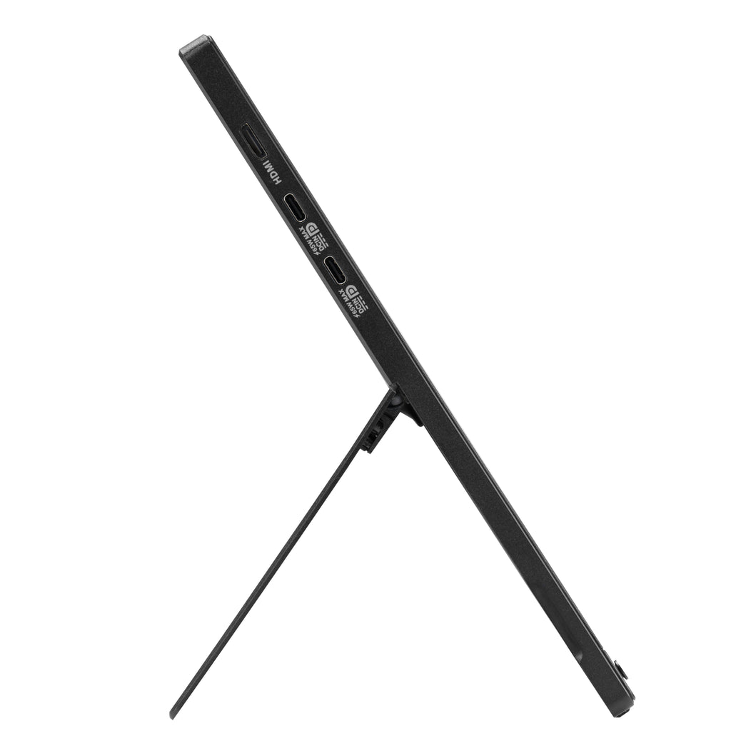 ASUS ZenScreen MB16AHVE écran plat de PC 39,6 cm (15.6") 1920 x 1080 pixels Full HD LED Noir