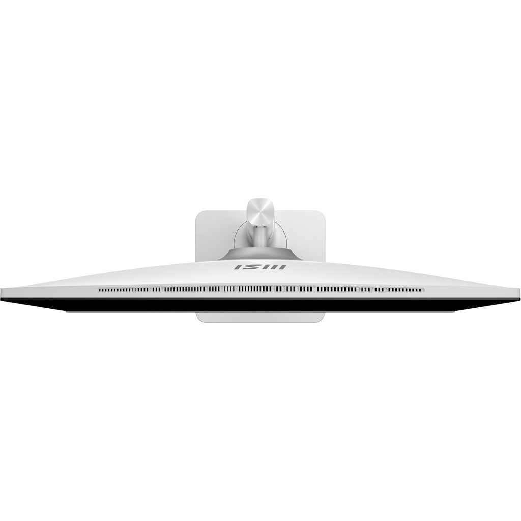 MSI Modern MD272UPSW écran plat de PC 68,6 cm (27") 3840 x 2160 pixels 4K Ultra HD Blanc