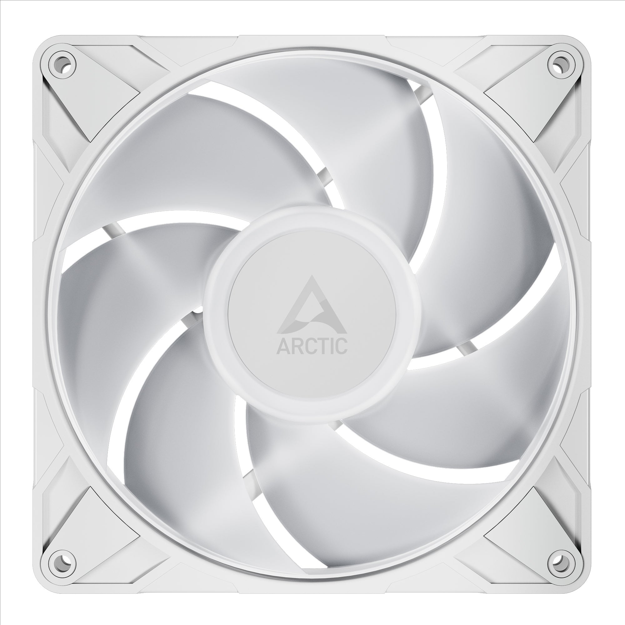 ARCTIC Freezer P14 Pro A-RGB (White) - 3 Pack Boitier PC Ventilateur 14 cm Blanc 1 pièce(s)