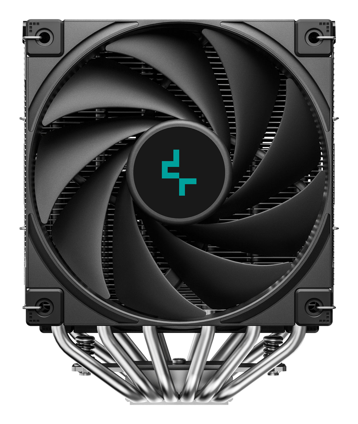 Deepcool AK620 Digital SE Ventirad CPU 120 mm, Noir