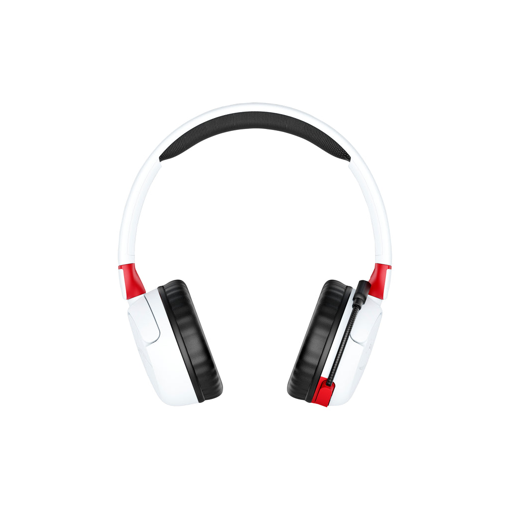 HyperX Cloud Mini — Casque sans fil pour gaming (blanc)