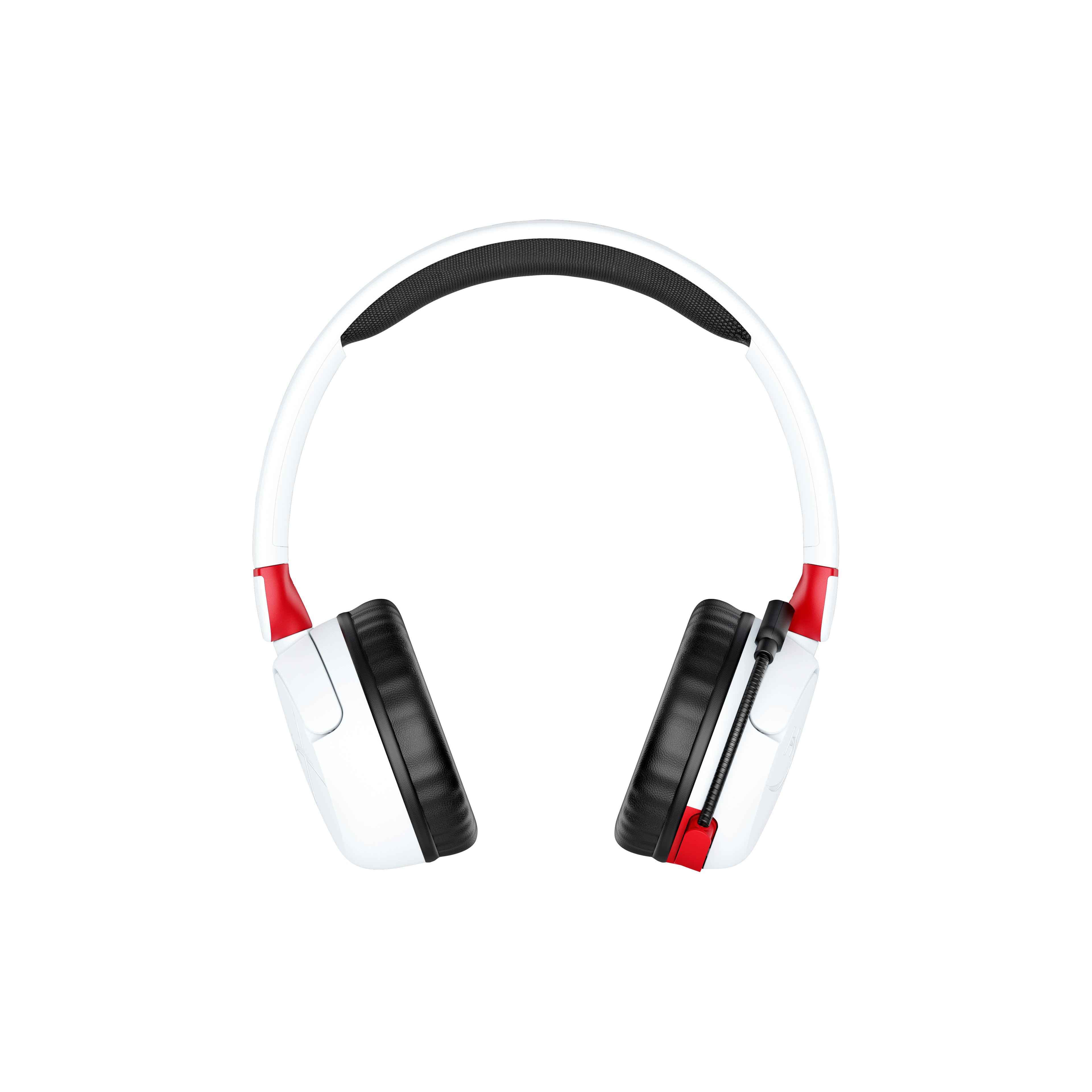 HyperX Cloud Mini — Casque sans fil pour gaming (blanc)