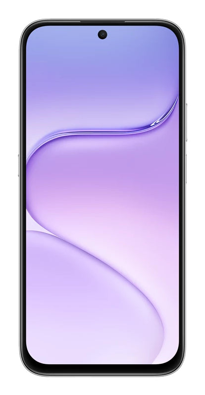 Honor 600 Smart 5G 17,4 cm (6.87") Double SIM Android 16.0 USB Type-C 4 Go 128 Go 7700 mAh Argent
