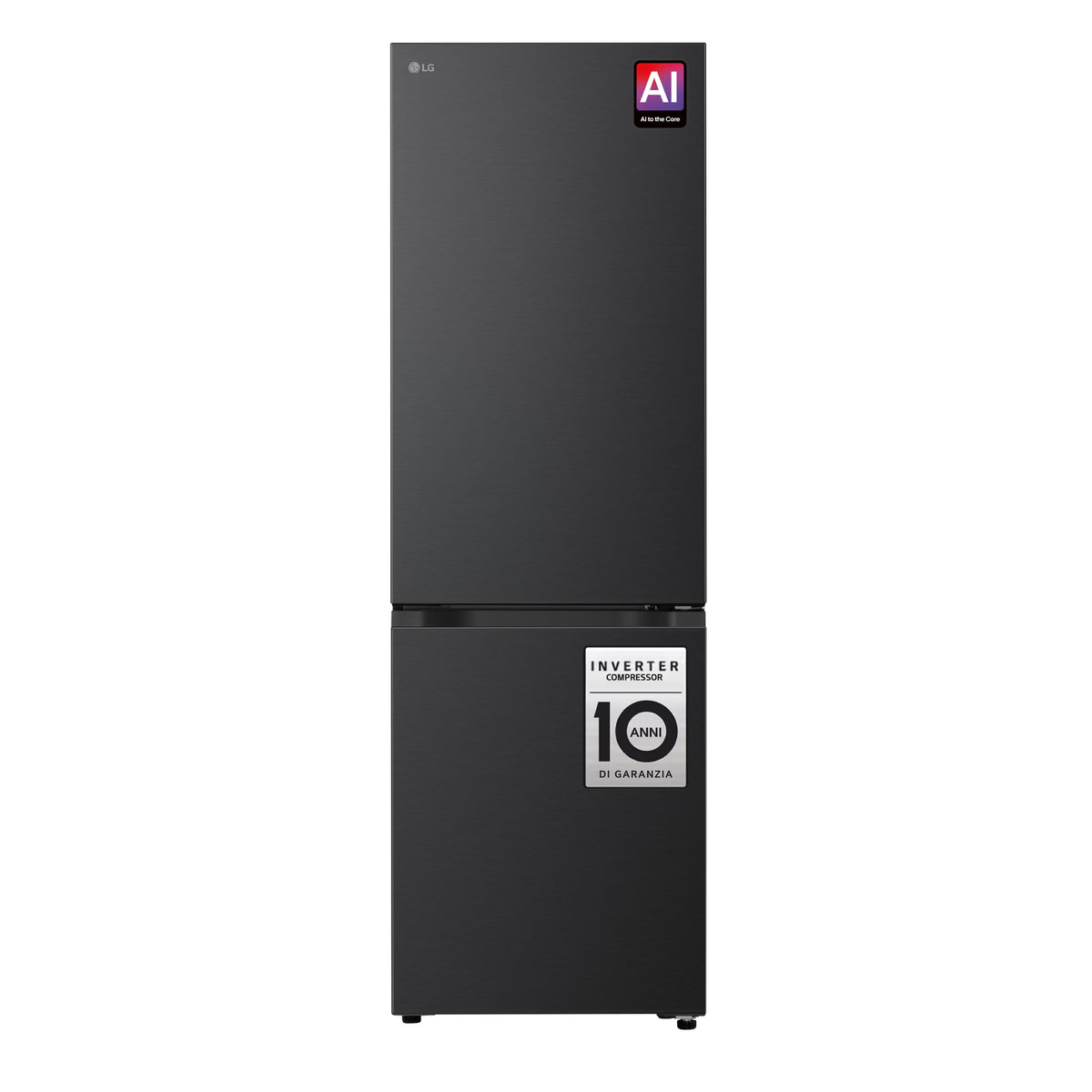 LG GBBS312BEV Intégré 333 L Noir