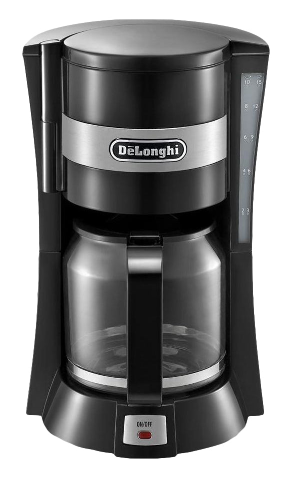 De’Longhi ICM15210 Entièrement automatique Machine à café filtre 1,25 L