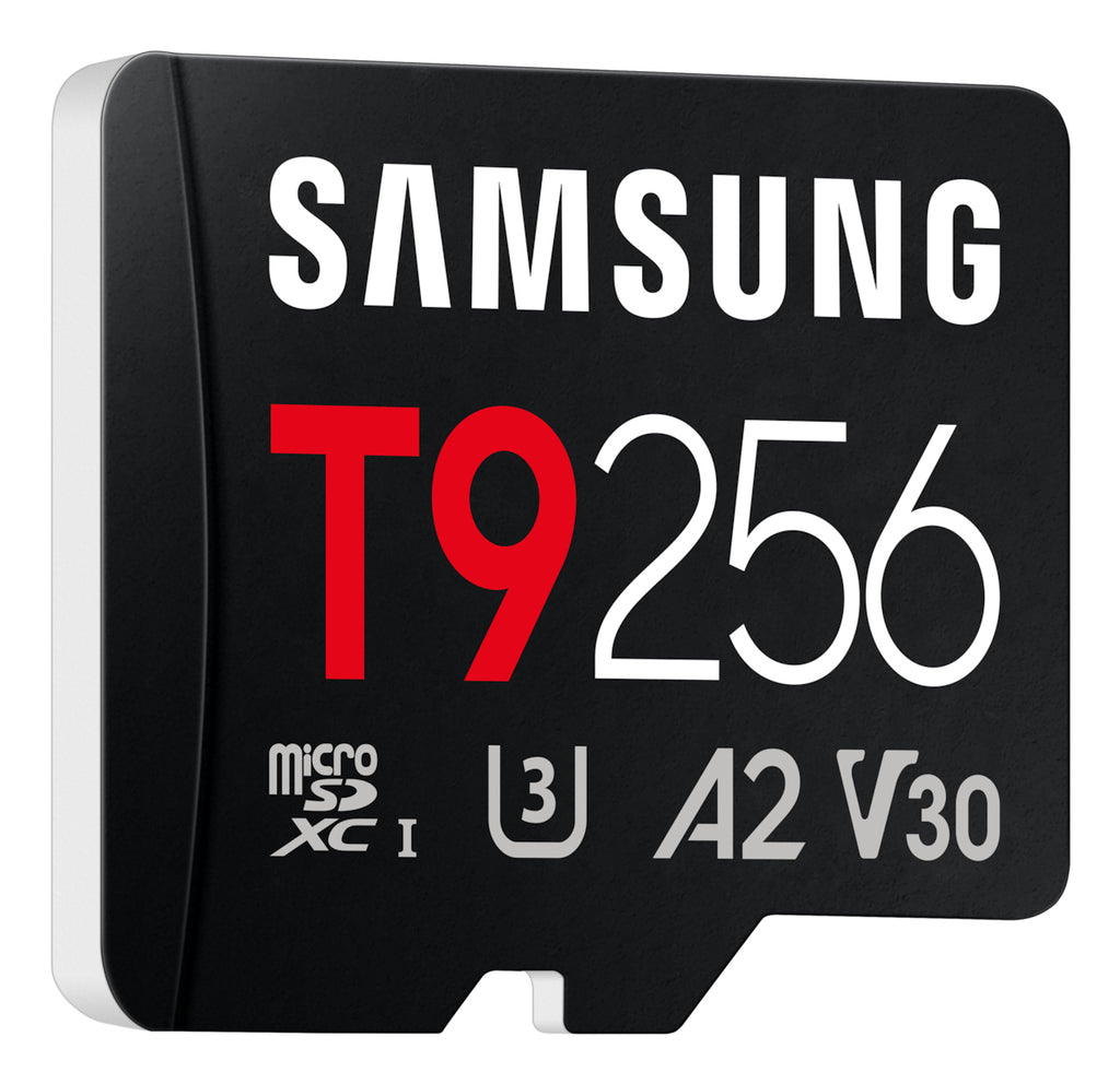 Samsung Carte microSDXC™ UHS-I 256 Go